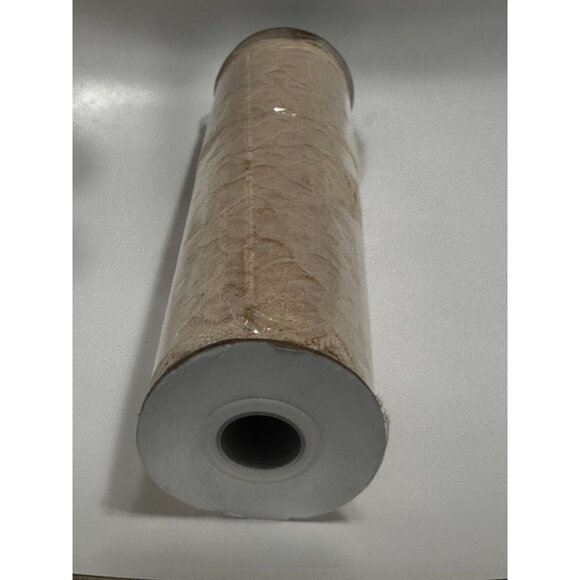 Beige Sand Lace Floral Scalloped Edges Trim Crafts Sewing Wedding Quilt 9"x10yds - Picture 2 of 4